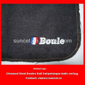 600D Nylon Petanque/boccia/boulles <span class=keywords><strong>bolsa</strong></span> - Product Image 1