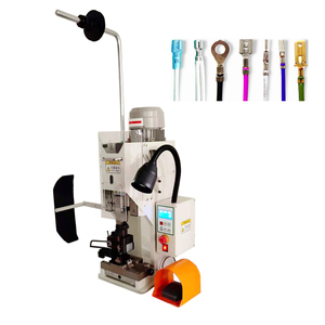 2T 40mm course euro sertissage applicateur sertissage moule européen terminal sertissage machine pour fil - Product Image 6