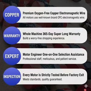 Moteurs <span class=keywords><strong>électrique</strong></span>s asynchrones triphasés AC haute performance série YE3 5KW 10KW 13KW Moteurs industriels AC - Product Image 5