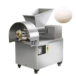 High Quality Roti Maker Full Auto Dumpling Steam Bun Fill Chinese Baozi Momo Make Machine Part Automatic Dumpling 2023