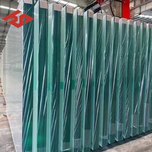 Прозрачное флоат-стекло толщиной 1 мм, 2 мм, 3 мм, 4 мм, 5 мм по оптовой цене от производителя - Product Image 3