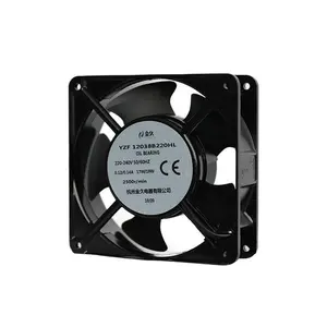 Cheapest products online 220/240v 60hz cooling fan square ac fan 15050