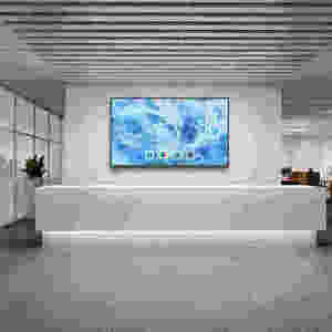 Écrans de projection électroniques interactifs muraux intelligents 4K minces de 65 pouces, 55 et 85 pouces, tableau interactif pour enfants, tableaux LCD, tableau blanc interactif - Product Image 5