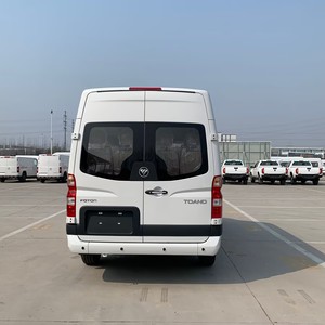 Trouver un véhicule similaire : Foton Business Van Toano 2026, 4x2, Foton, minibus 18 places - Product Image 5