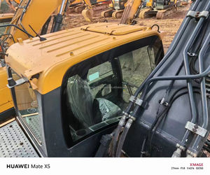 ประสิทธิภาพสูง 350L 90% ใหม่ Hyundai 350VS รถขุด 35 ตันรถขุดหนักใช้ Hyundai 350VS - Product Image 5