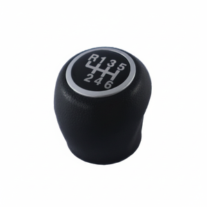 Pomo de Palanca de Cambios Cromado de 6 Velocidades para Fiat Linea con Cubierta de Ventana, Turquía - Product Image 2