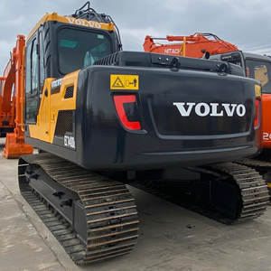 Excavatrice d'occasion VOLVO EC140DL Prix bas Excellentes performances Excavatrice d'occasion VOLVO à vendre - Product Image 1