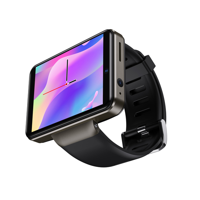 Newest Popular Elegent Series DM101 Video Calling Smartwatch Can Be Customized to Provide SDK