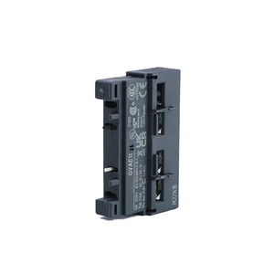 Bloc de contact auxiliaire 100 % original Schneider GVAE11 TeSys GV 1NO+1NC à montage frontal pour disjoncteur moteur GV2 GV3 - Product Image 2
