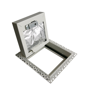 Fengze có thể khóa vật liệu không thấm nước zintec khung thép Trần kiểm tra truy cập tấm Hatch kim loại Trần truy cập cửa - Product Image 3