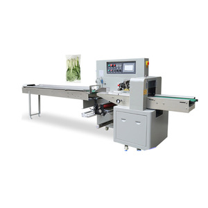 Machine d'emballage horizontale automatique pour tampons, éponges et savons (Flowpack) - Product Image 6