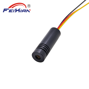 12X40mm 780nm5/10/<strong>30</strong>/50/100mW TTL Signal Modulatable Frequency Dot Infrared Laser Module Laser Engraving <strong>PWM</strong>/TTL Laser Equipment - Product Image 2