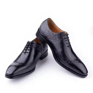 Nuevos zapatos Oxford de cuero personalizados color moca para conducir - hechos a mano con cordones formales y punta en pico. Zapatos de vestir y Oxford. - Product Image 3
