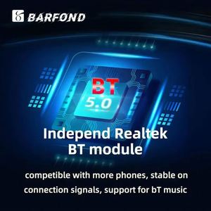 13.1 inch màn hình xe Android 13 GPS DSP khuếch đại đảo ngược Viện trợ phổ xe Đài phát thanh stereo Carplay màn hình - Product Image 6