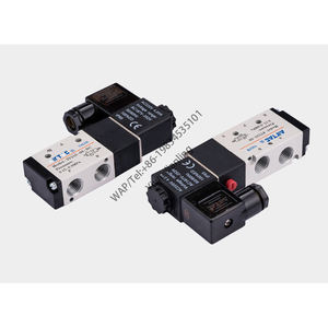 Nueva válvula solenoide Airtac original 3V210-06 3V220-06 3V210-08 3V220-08 Válvula solenoide neumática 3 vías 2 posiciones en stock - Product Image 5