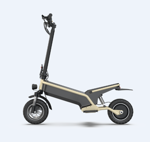 Trottinette pliable tout-terrain pour adulte Fasuer 10 pouces 48V12.5Ah 500W YF-013 - Product Image 6
