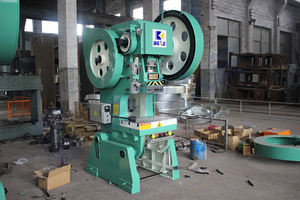 Beke Automatische Hoge Prestaties Roestvrij Ijzer Aluminium Deur Scharnier Power Druk Ponsen Machine - Product Image 5