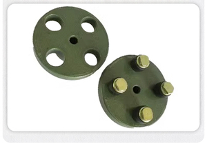 وصلات فولاذية مرنة عالمية RUPEX RWN RWS400 560 630 تدعم التخصيص حسب الطلب، عزم دوران 3000 دورة في الدقيقة، وصلة FCL - Product Image 6
