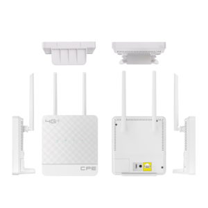 Routeur CPE <span class=keywords><strong>4G</strong></span> Mini pour E-commerce, Chipset Qualcomm, WiFi Portable, 10 Utilisateurs - Product Image 5