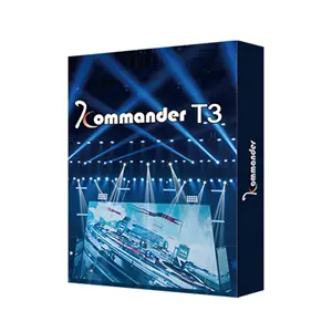 Kommander T3 dongle per software multistrato, licenza con win 10