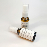 OEM et service de marque privée 30 ml 15% L-acide ascorbique VITAMINE C SERUM POUR LE VISAGE