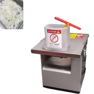 Cortadora de Verduras Eléctrica de Acero Inoxidable para Restaurantes y Servicios de Catering - Product Image 6