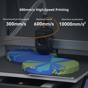 Imprimante 3D Anycubic <span class=keywords><strong>Cobra</strong></span> 3 Max Combo avec écran tactile de 4,3 pouces, fonctionnalités complètes, neuve et garantie d'un an, livraison gratuite - Product Image 6