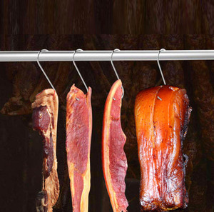 Vente flash - <span class=keywords><strong>Crochet</strong></span> de boucher en acier inoxydable en forme de S - <span class=keywords><strong>Crochet</strong></span> à viande multifonctionnel <span class=keywords><strong>pour</strong></span> hôtels et restaurants - Product Image 6