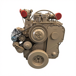 Двигатель OTTO в комплекте QSL8.9 NTA855 QSB6.7 QSB4.5 6c-8. 3 6C8.3 двигатель в сборе для дизельного двигателя HyundaiI R300LC-9S - Product Image 3