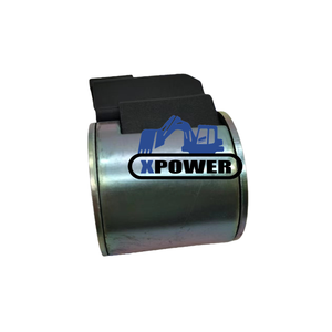 Bobina de Válvula Solenoide para Maquinaria de Construcción, Miniexcavadora 307D 307E, Motor 4M40 C2.4, 430-4012 4304012 324-2579 - Product Image 4