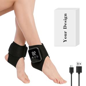 Hot Item Constant Temperature Ankle Massager Ankle Discomfort Relief Ankle Touchscreen Control Foot Massager - Product Image 4