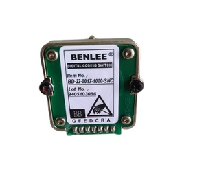 INTERRUPTOR DE CODIFICACIÓN DIGITAL <span class=keywords><strong>BENLEE</strong></span> BD-32-0017-1000-SNC Producto Nuevo Original - Product Image 1