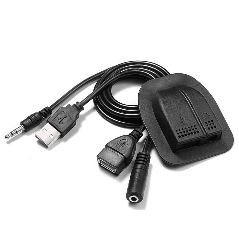 Accessori per borse da viaggio Kit di cavi di ricarica dati di estensione USB 2.0 cavo esterno USB per zaino