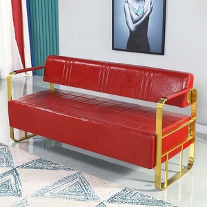 Productos Populares: Set de Salón, Silla de Barbero, Espejo de Barbero, Silla de Espera, Mobiliario de Salón - Product Image 4