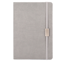 Carnet personnalisé en cuir PU, impression personnalisée, carnet A5 à couverture rigide avec fermeture à sangle, journal personnalisé, impression de carnet personnalisée