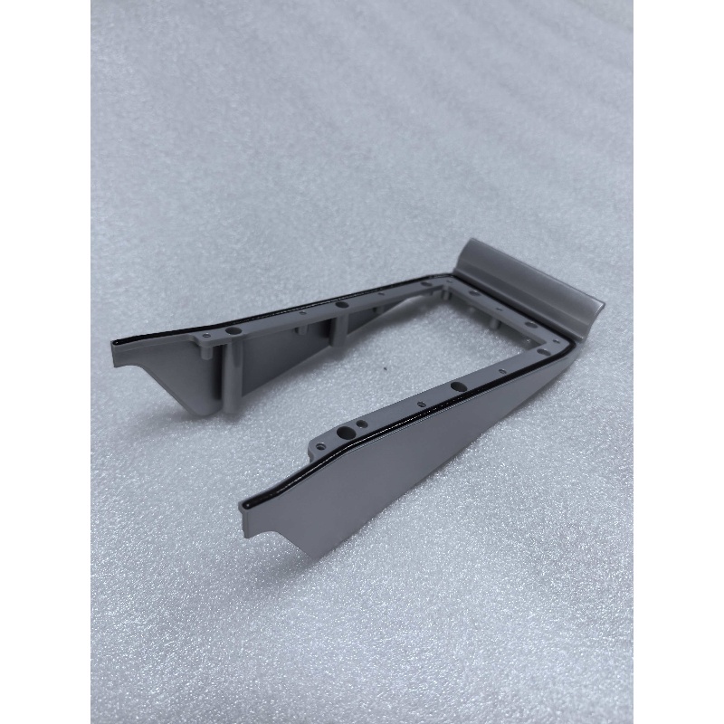 Part Inject Molding Carbon Fiber Injection Molding Resin Injection 2k PUR Foam Gasket Processing Service Molding Service