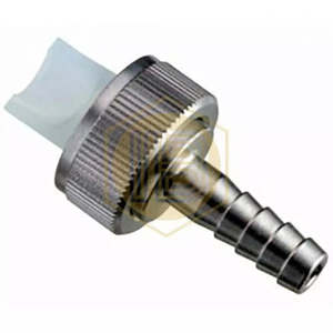 Ugello per gas in metallo per testa di vite - Product Image 1