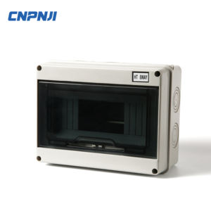 एचटी श्रृंखला वाटरप्रूफ प्लास्टिक ip67 विद्युत स्विच एमकेबी बॉक्स पावर वितरण उपकरण - Product Image 1