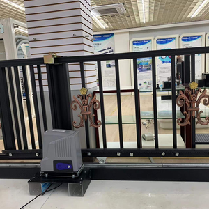 Dụng Cụ Mở Cổng Trượt Động Cơ Tự Động Chạy Bằng Động Cơ Điện Năng Lượng Mặt Trời Thông Minh Nặng Với Năng Lượng Mặt Trời - Product Image 1