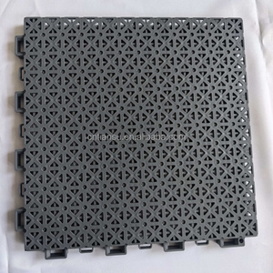 Suelo Deportivo de Baloncesto Canadiense de Alta Calidad en Material PP - Product Image 1