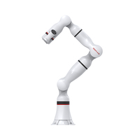Robot de soudage collaboratif industriel Rokae avec interaction humain-machine sécurisée, matériau en aluminium, origine Jiangsu