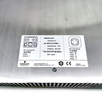Redresseur Emerson HD48100-5 Redresseur de puissance pour télécommunications Vertiv 48V 100A Alimentation à découpage Garantie 1 an Argent