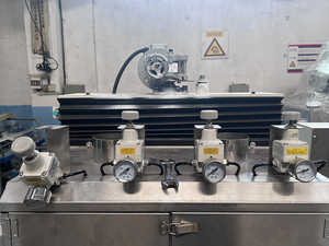 Otomatik 4 taşlama kafası konveyör bant taşlama ve parlatma makinesi - Product Image 3