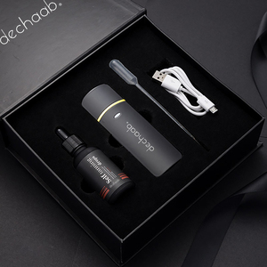 مجموعة محلول تسمير ذاتي للجسم من العلامة التجارية الخاصة مجموعة ماكينة تسمير بخاخ مخصصة وتسمير فوري وهمية - Product Image 3