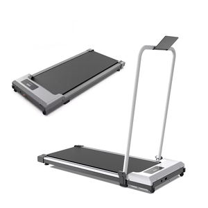 Caminadora Inclinada SHULI de 2.5HP, Caminadora Eléctrica Plegable Inteligente con Pantalla LED para el Hogar, la Oficina y Ejercicio en Interiores - Product Image 5