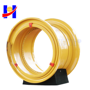 Construcción Minería explotación de canteras camión cargadora de ruedas excavadora 50/90R57 de llanta de rueda de 57-34,00/6,0 - Product Image 1