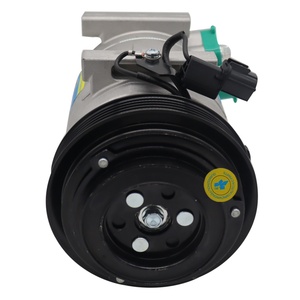 คอมเพรสเซอร์แอร์รถยนต์สำหรับ KIA Picanto MORNING 8300K193 977011Y500 F500CPEBB01 97701-1Y500 F500-CPEBB-01 - Product Image 3