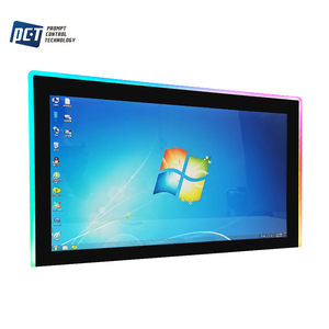 <span class=keywords><strong>Monitor</strong></span> de pantalla táctil para juegos de 21,5 pulgadas con pantalla táctil de barra LED lateral para máquina Pot O Gold con estructura de chapa - Product Image 2