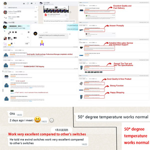 300m延長AIスマートPoEスイッチ、家庭/オフィスネットワーク用4/8/16/24ポート搭載、ワイヤレスAP電源、2ポートアップリンクAI PoEスイッチ - Product Image 5