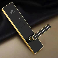 INNOVATE - Sistema de Gestión Hotelera con Llaves de Acceso de Aleación de Zinc y Tarjetas RFID para Puertas de Habitaciones de Hotel